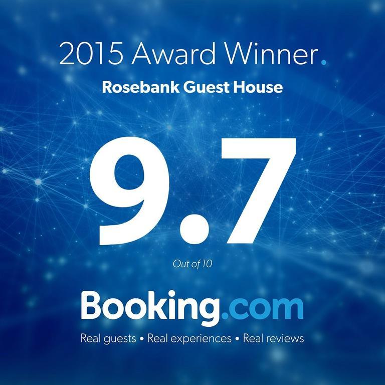 Rosebank Guest House Σάουθ Σιλντς Εξωτερικό φωτογραφία