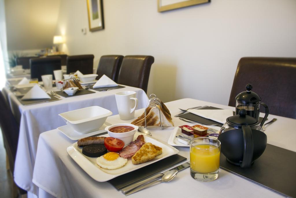 Rosebank Guest House Σάουθ Σιλντς Εξωτερικό φωτογραφία
