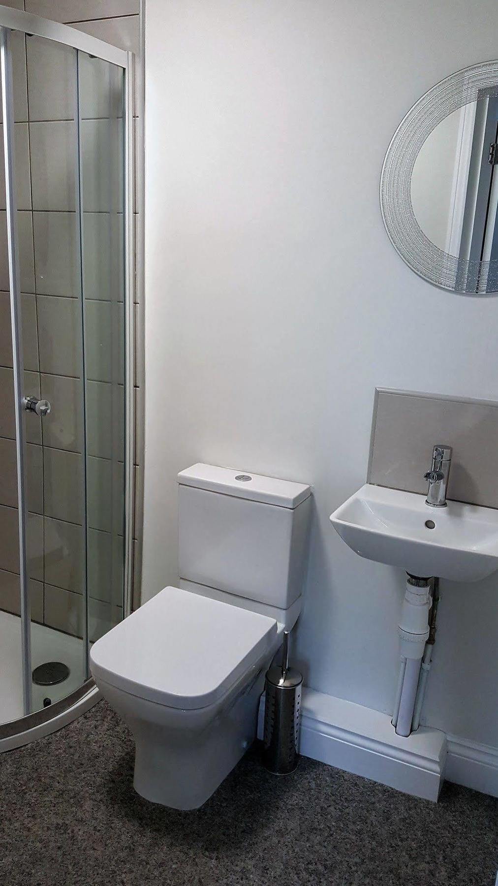 Rosebank Guest House Σάουθ Σιλντς Εξωτερικό φωτογραφία